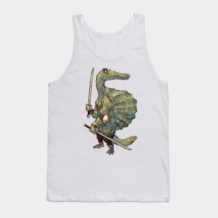 Spinosaurus Tank Top